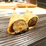 新宿 鮨 栞庵 やましろ - 