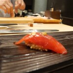 新宿 鮨 栞庵 やましろ - 