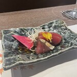 新宿 鮨 栞庵 やましろ - 