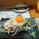 炭火居酒屋 居炉鶏 - 