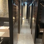 新宿 鮨 栞庵 やましろ - 