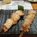 炭火居酒屋 居炉鶏 - 