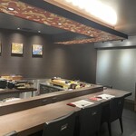 新宿 鮨 栞庵 やましろ - 