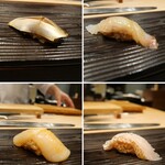 新宿 鮨 栞庵 やましろ - 