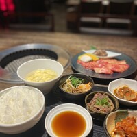 焼肉トラジ ルクア大阪店 - 