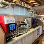 ジョナサン - ドリンク写真:'24/11/28 ドリンクバー