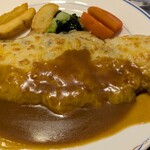 グリル ギャルソン - キングサイズサンジェルマン