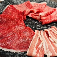 近江うし焼肉 にくTATSU 日本橋室町店 - 