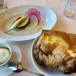 トラットリア グランボッカ - 