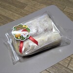 パティスリー ウルス - シュトーレン（ハーフ）　1,700円