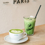 Café Kitsuné Okayama Roastery - 