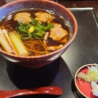 蕎麦 蘇枋 - 