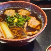 蕎麦 蘇枋 - 
