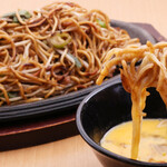 想夫恋 - 料理写真:つけ焼きそば