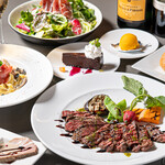 CAPITANO - 料理写真:食べログ限定ディナーコース（3300円）