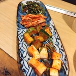 韓国風ろばた高麗房 - 