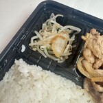 フルハウス - もやしの炒め物