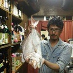 丼彩酒楽 由庵 - 桜鯛