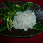 【黒毛和牛】生センマイ