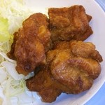 松屋 - 唐揚げ♪