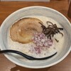 唯一無二のらぁ麺専門店 イ袋ワシづかみ