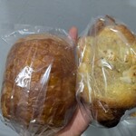 BROAD BREAD - 料理写真: