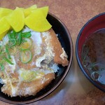 かつ丼吉兵衛 - 