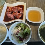 焼肉の名門 天壇 銀座店 - 