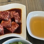 焼肉の名門 天壇 銀座店 - 