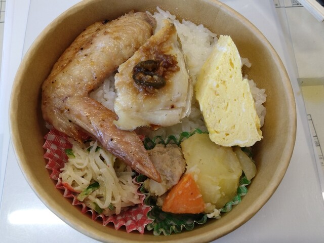 幸せごはん ゆきね 新富士｜釧路の手作り弁当専門店