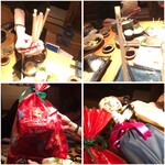 点ス - ♪プレゼント交換2024