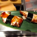 野毛 かど平 - タコ握り