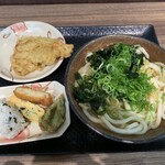 こがね製麺所 - 