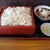 そば政 - 料理写真:冷肉そば