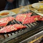 高円寺 焼肉ここち - 