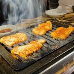 高円寺 焼肉ここち - 