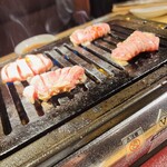 高円寺 焼肉ここち - 