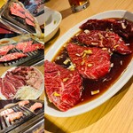 高円寺 焼肉ここち 本店 - 