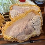 とんかつ ばんぶー - 