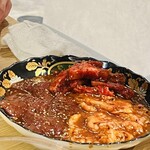 高円寺 焼肉ここち - 