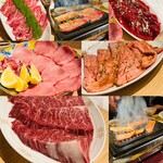 高円寺 焼肉ここち 本店 - 