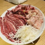 高円寺 焼肉ここち - 