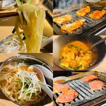 高円寺 焼肉ここち 本店 - 