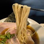 らぁ麺 飛鶏 - リフトアップ