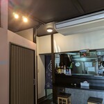 らぁ麺 飛鶏 - 店内