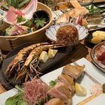 炭火焼き 路地裏かど - 