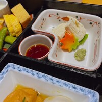 京懐石とゆば料理 松山閣 JR京都伊勢丹店 - 