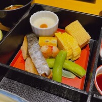 京懐石とゆば料理 松山閣 JR京都伊勢丹店 - 