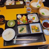 京懐石とゆば料理 松山閣 JR京都伊勢丹店 - 
