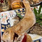 炭火焼き 路地裏かど - 